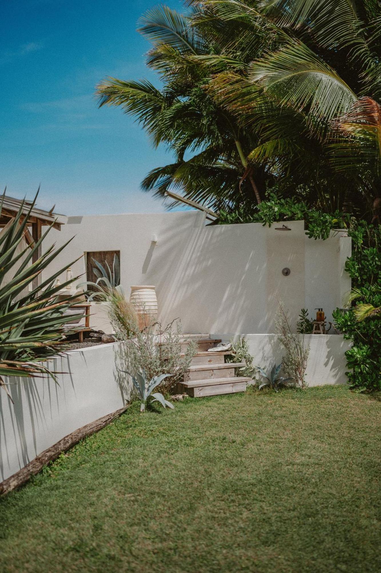 Villa Manika Vue Mer لو مول المظهر الخارجي الصورة