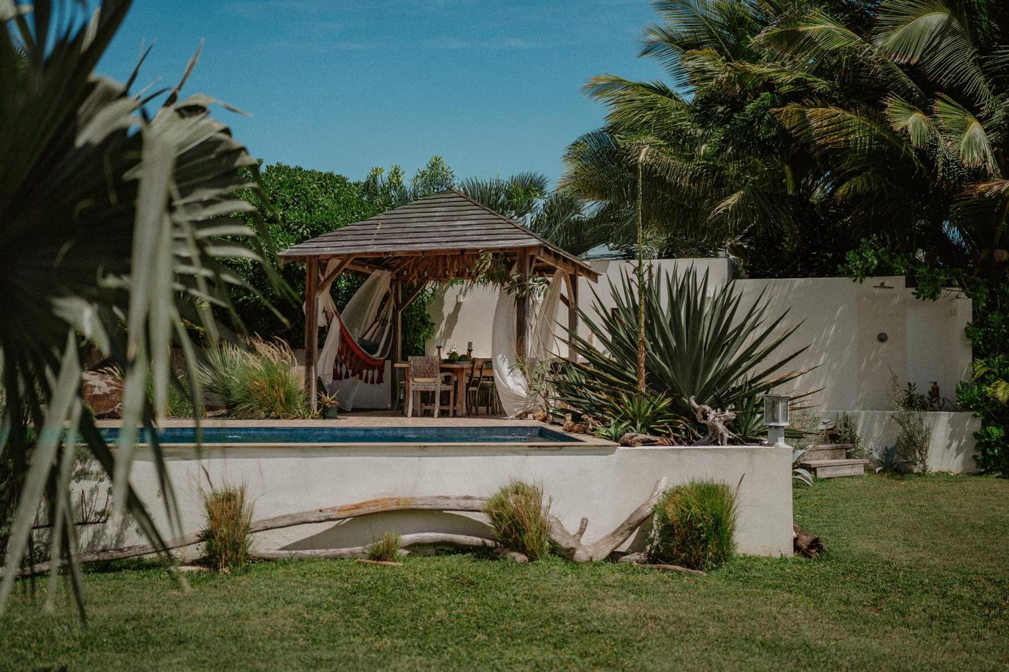 Villa Manika Vue Mer لو مول المظهر الخارجي الصورة