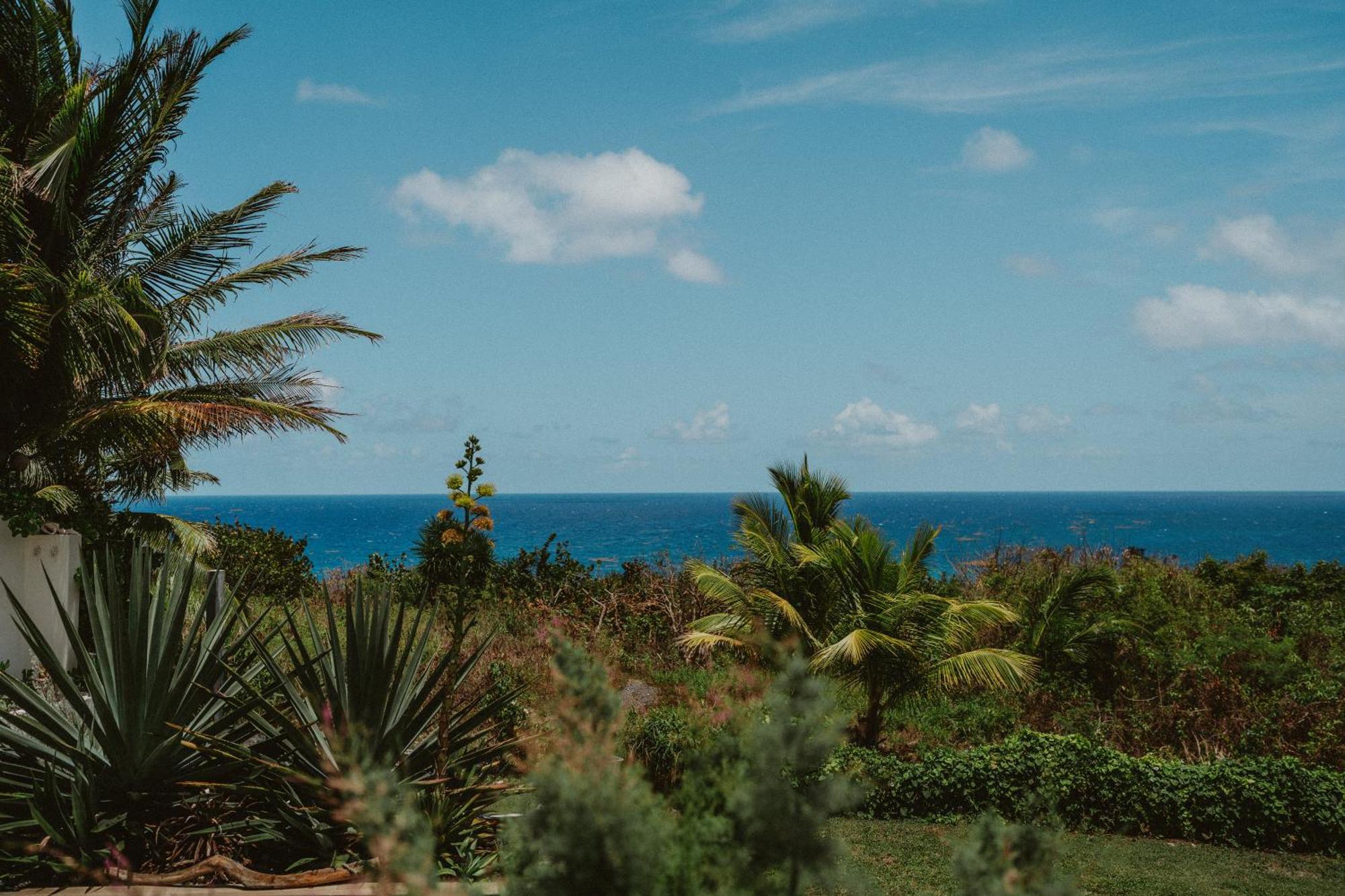 Villa Manika Vue Mer لو مول المظهر الخارجي الصورة
