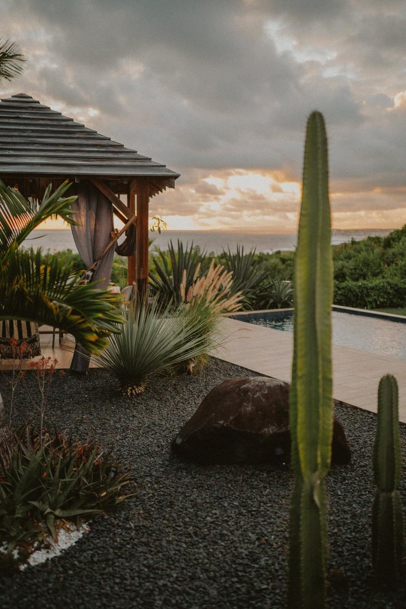 Villa Manika Vue Mer لو مول المظهر الخارجي الصورة