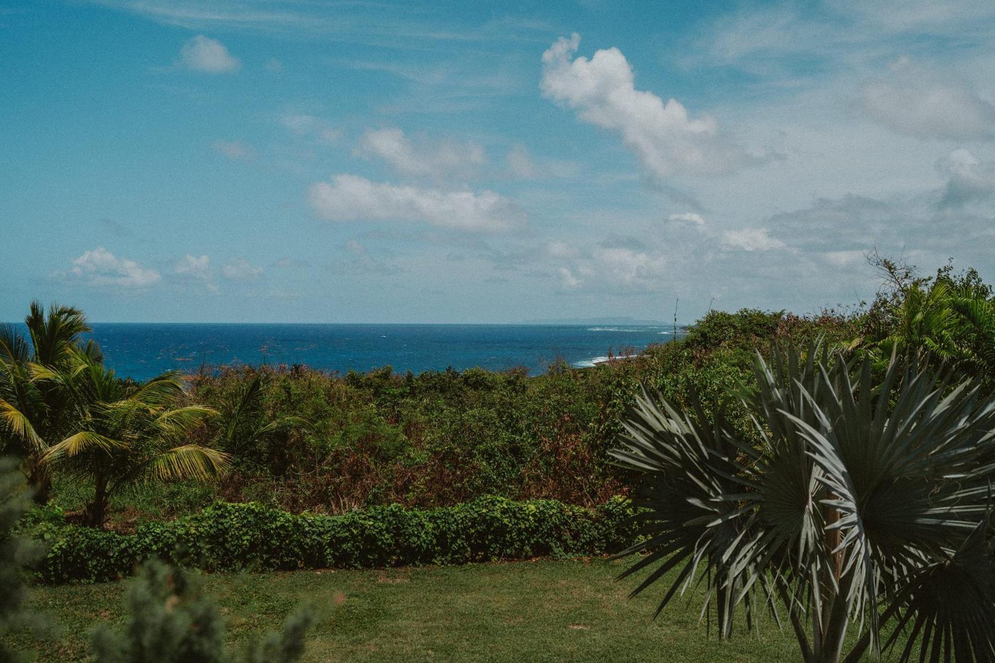 Villa Manika Vue Mer لو مول المظهر الخارجي الصورة