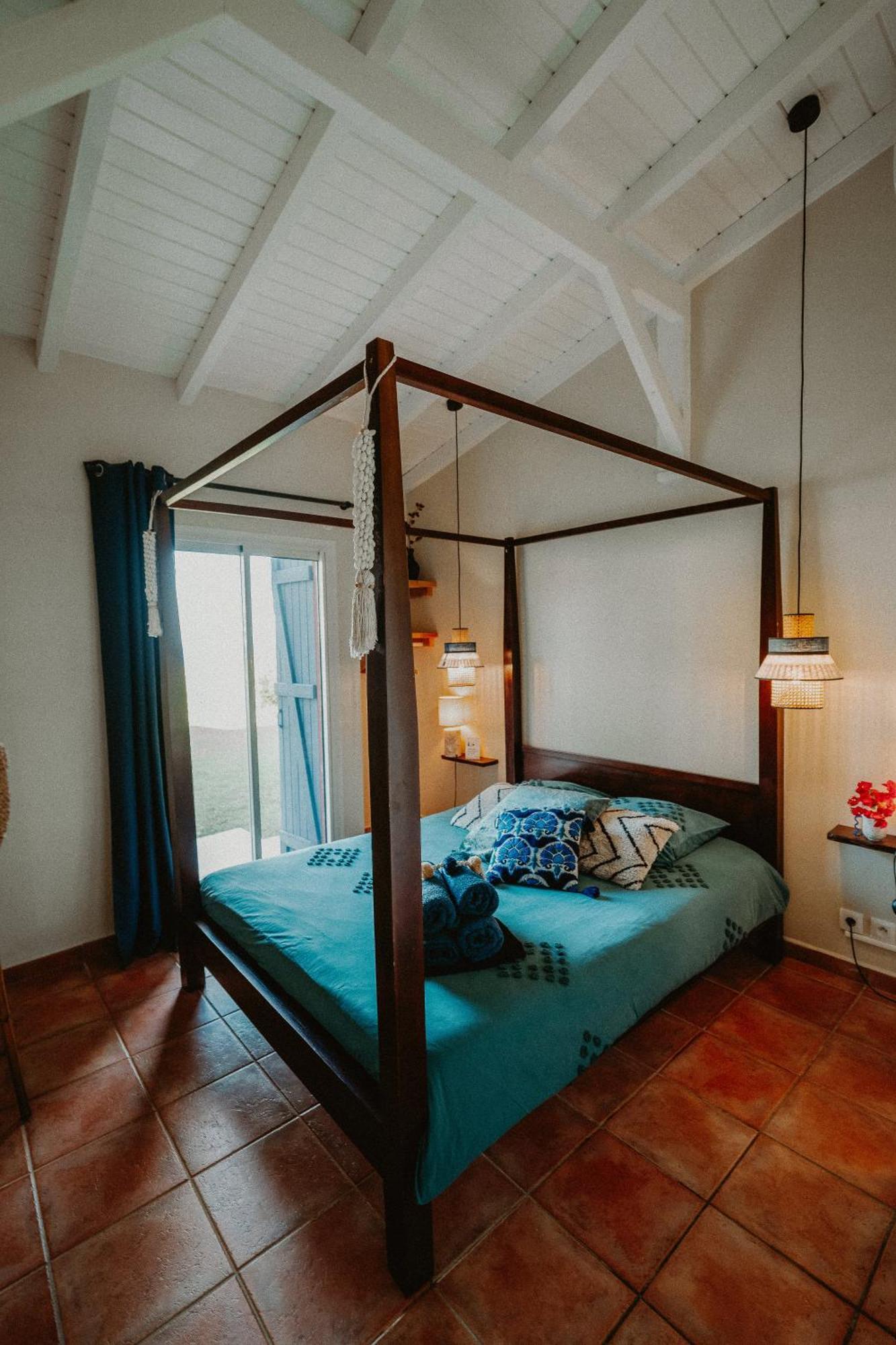 Villa Manika Vue Mer لو مول المظهر الخارجي الصورة