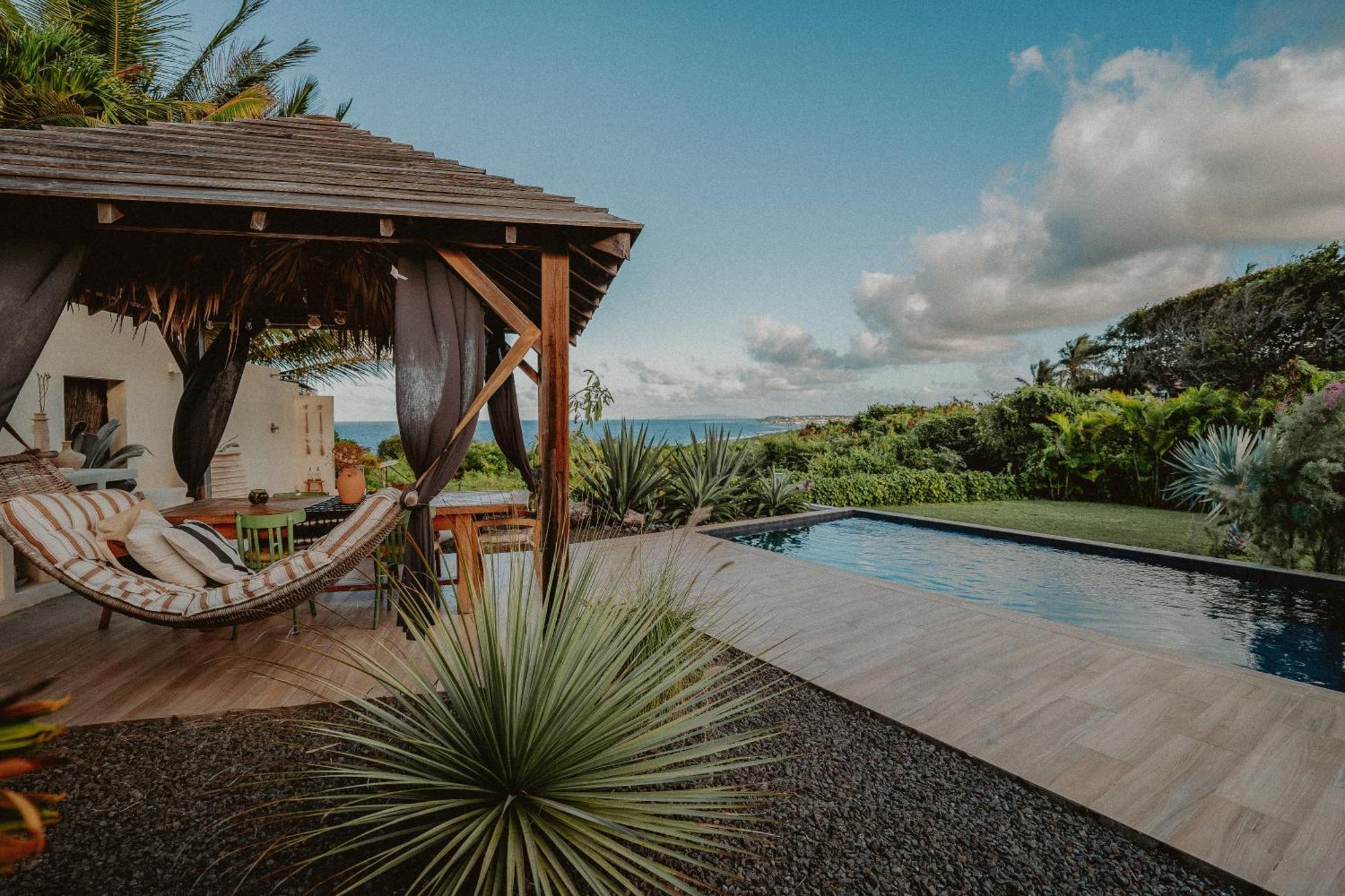Villa Manika Vue Mer لو مول المظهر الخارجي الصورة