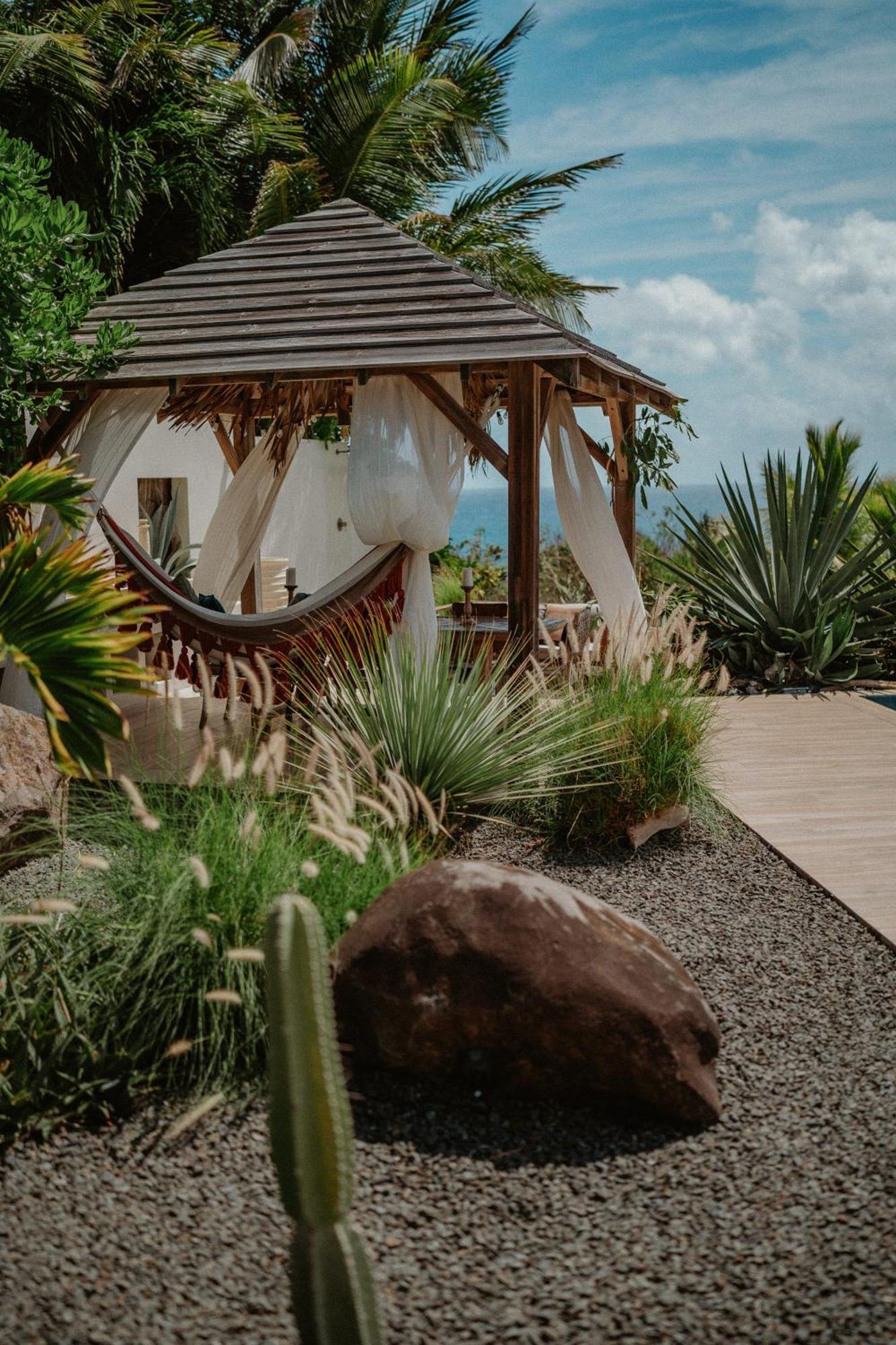 Villa Manika Vue Mer لو مول المظهر الخارجي الصورة
