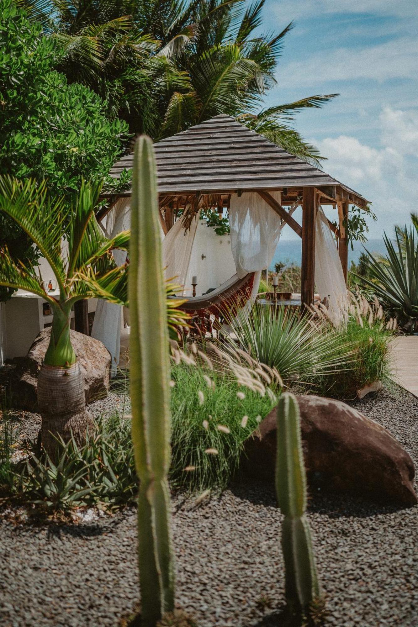 Villa Manika Vue Mer لو مول المظهر الخارجي الصورة
