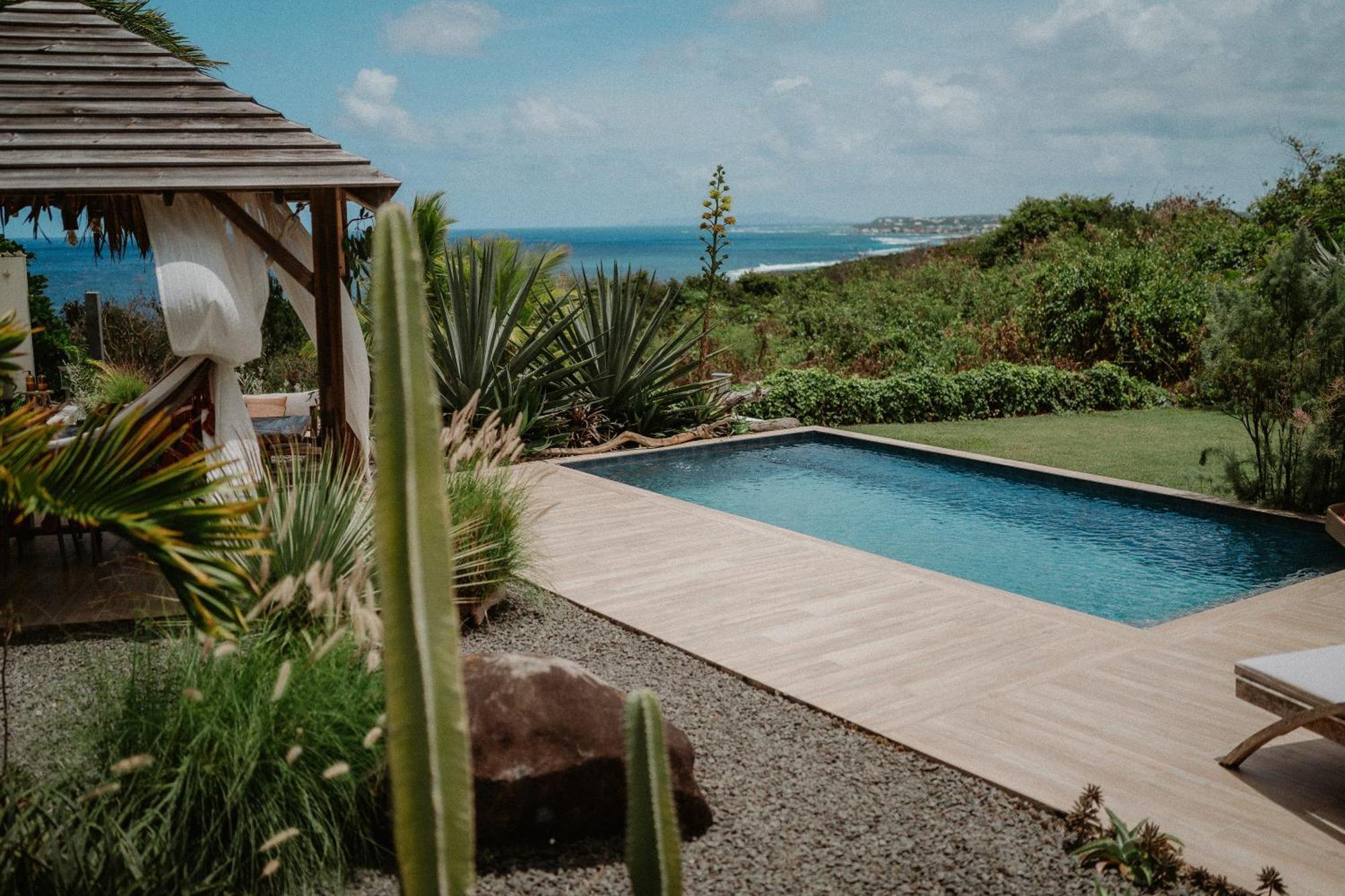 Villa Manika Vue Mer لو مول المظهر الخارجي الصورة