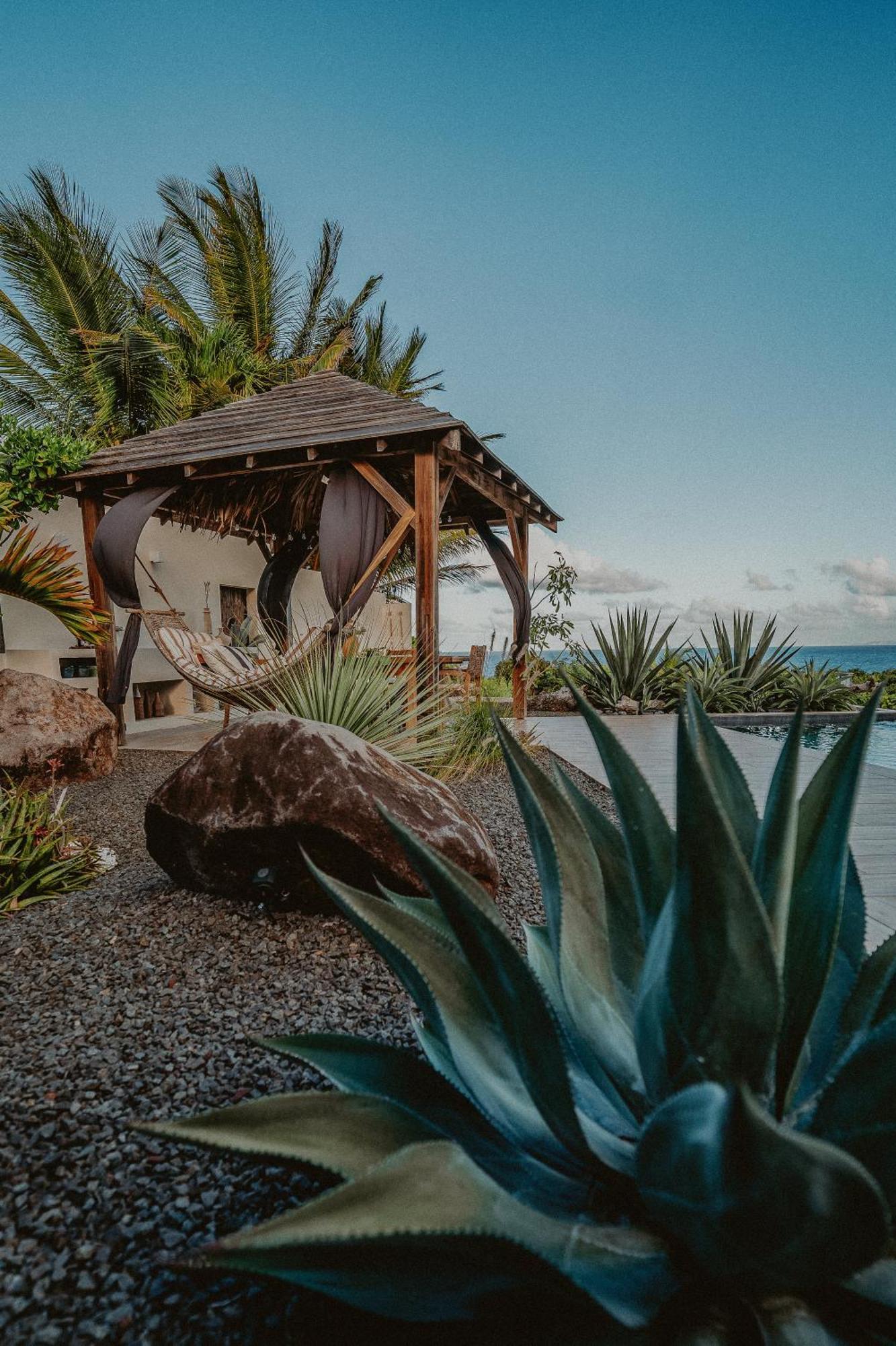 Villa Manika Vue Mer لو مول المظهر الخارجي الصورة