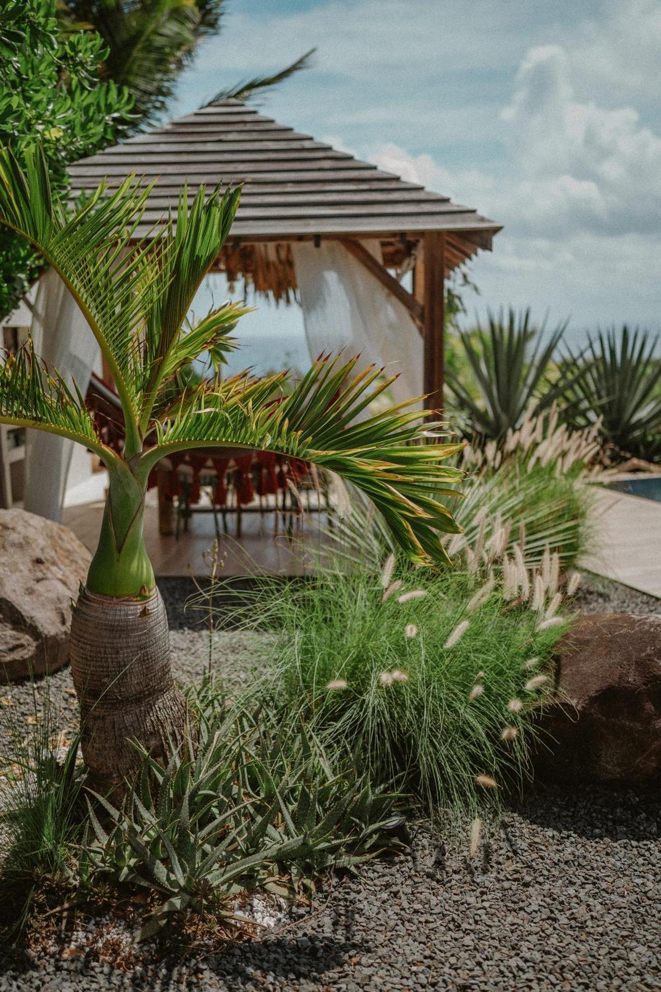 Villa Manika Vue Mer لو مول المظهر الخارجي الصورة