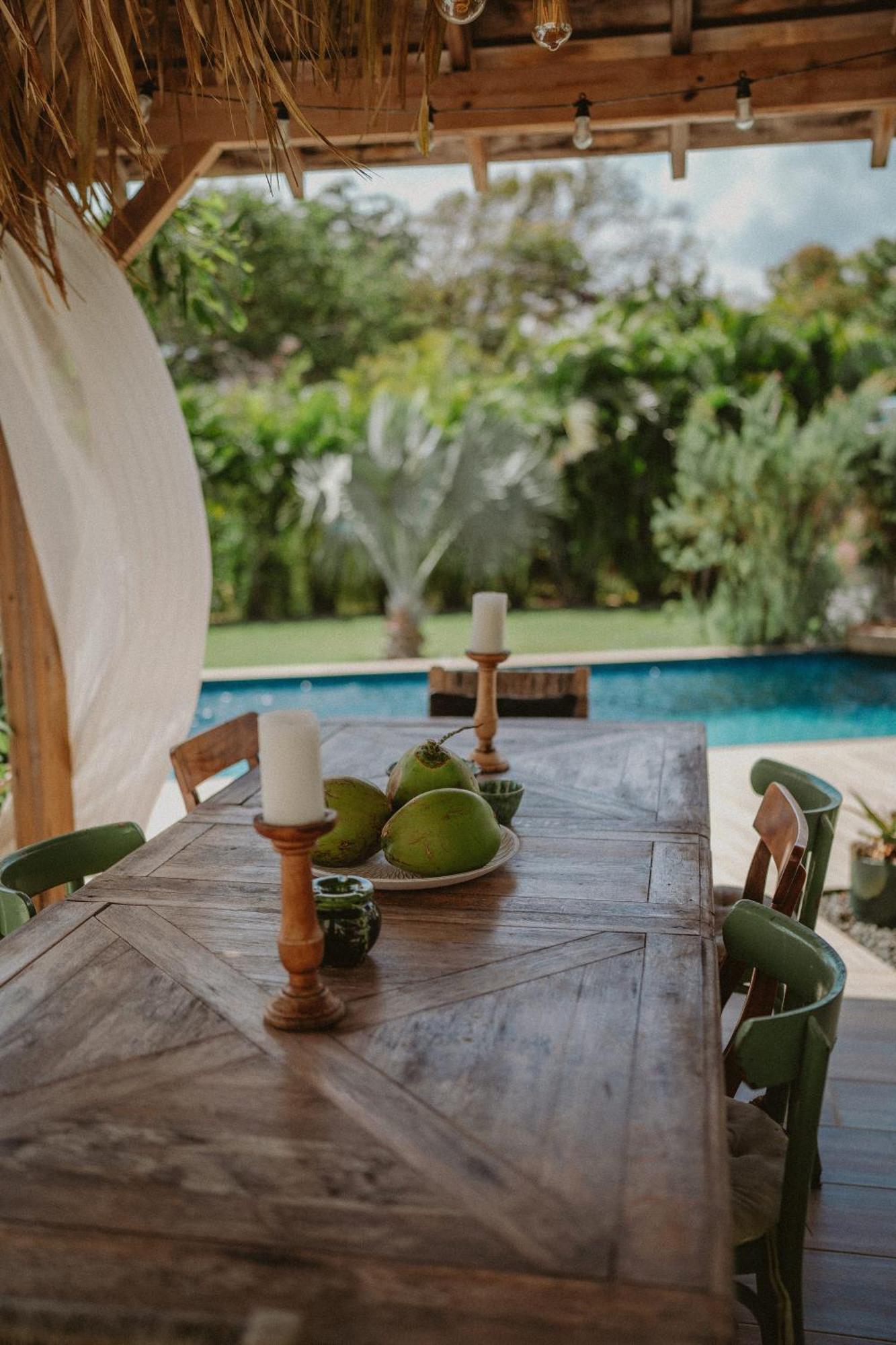 Villa Manika Vue Mer لو مول المظهر الخارجي الصورة