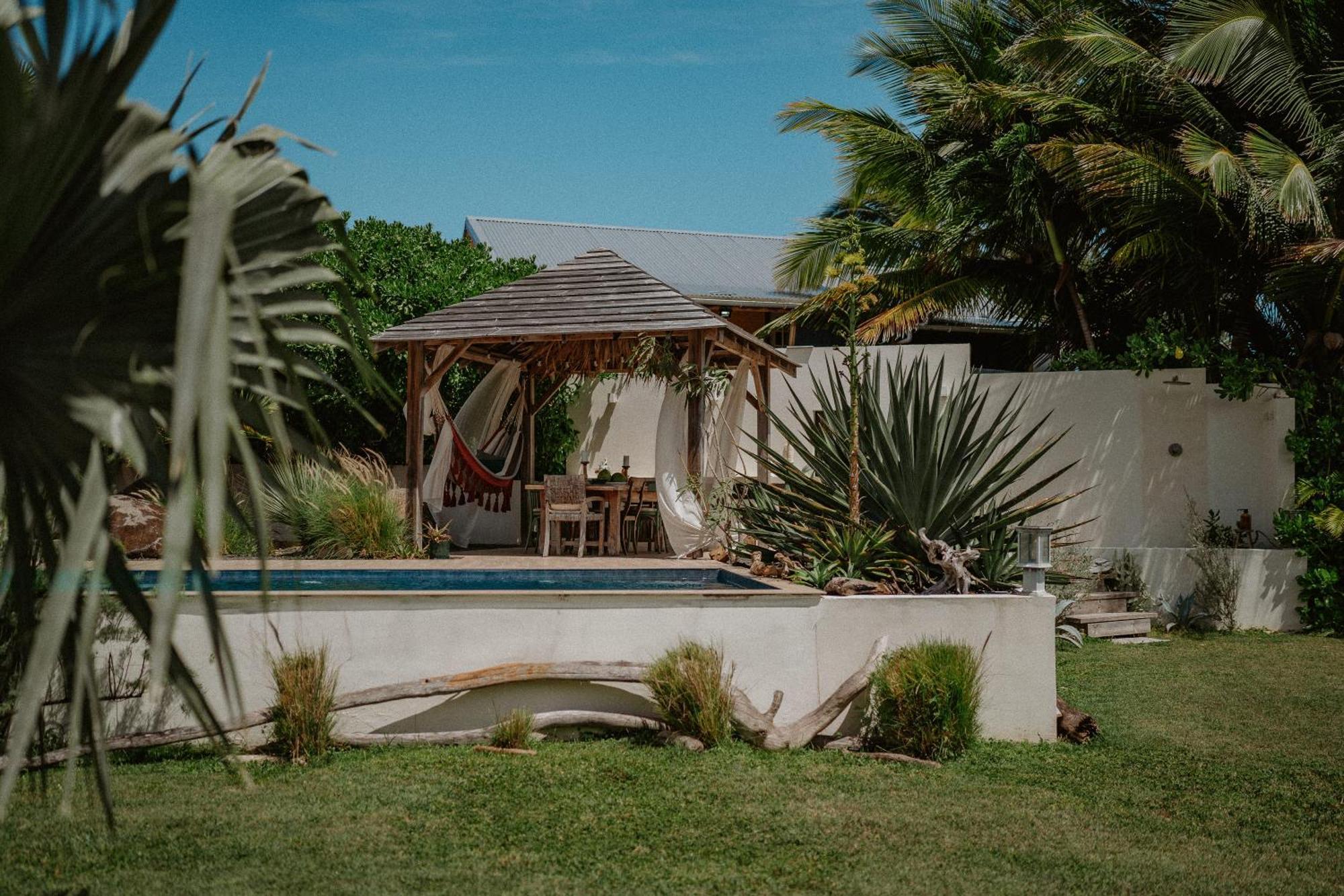 Villa Manika Vue Mer لو مول المظهر الخارجي الصورة