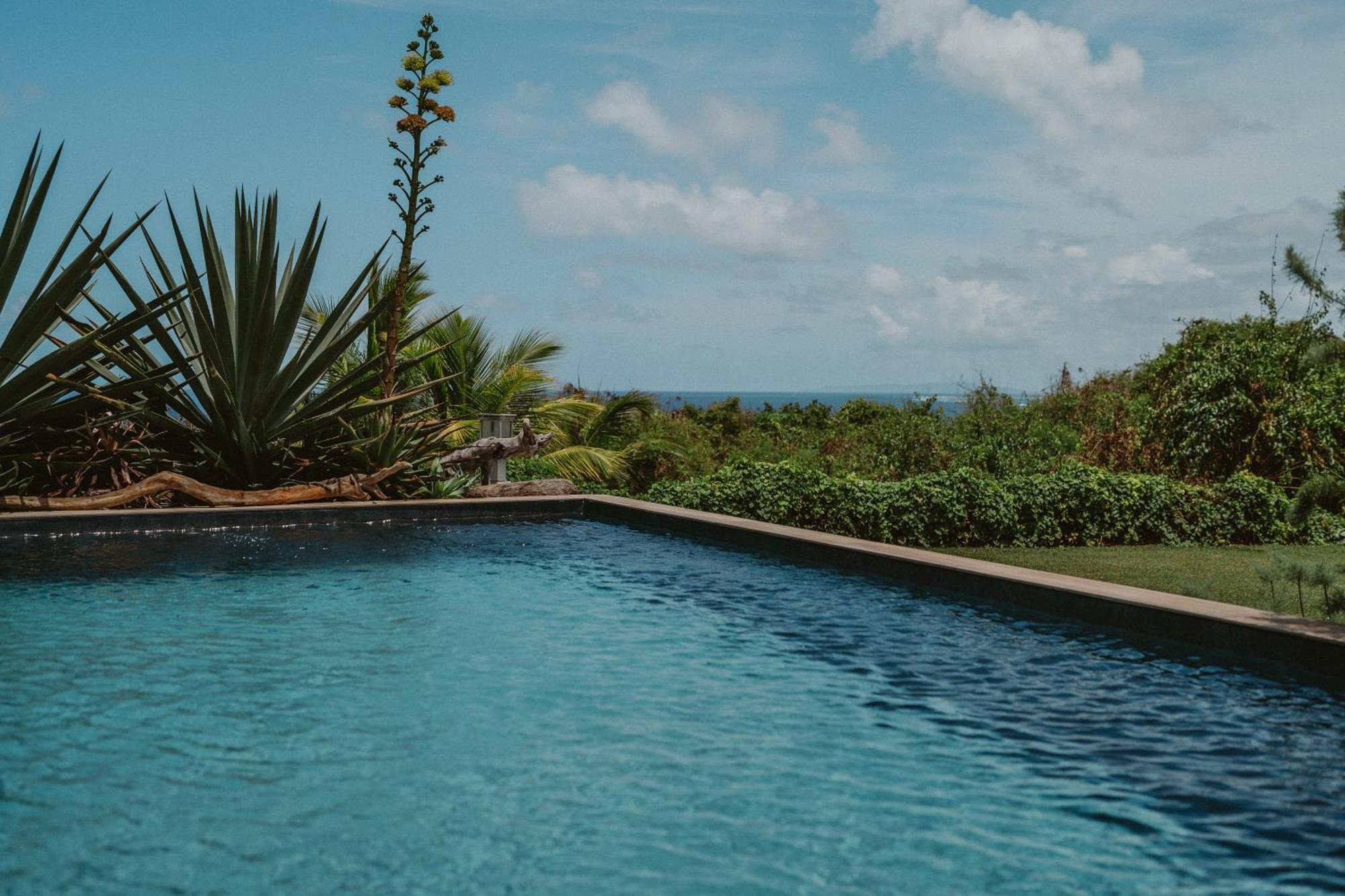Villa Manika Vue Mer لو مول المظهر الخارجي الصورة